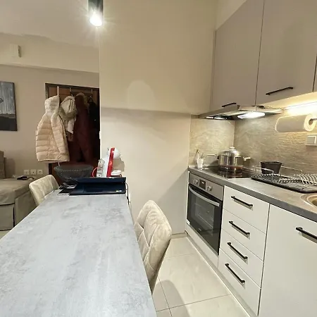 Appartement Cozy Center Larissa